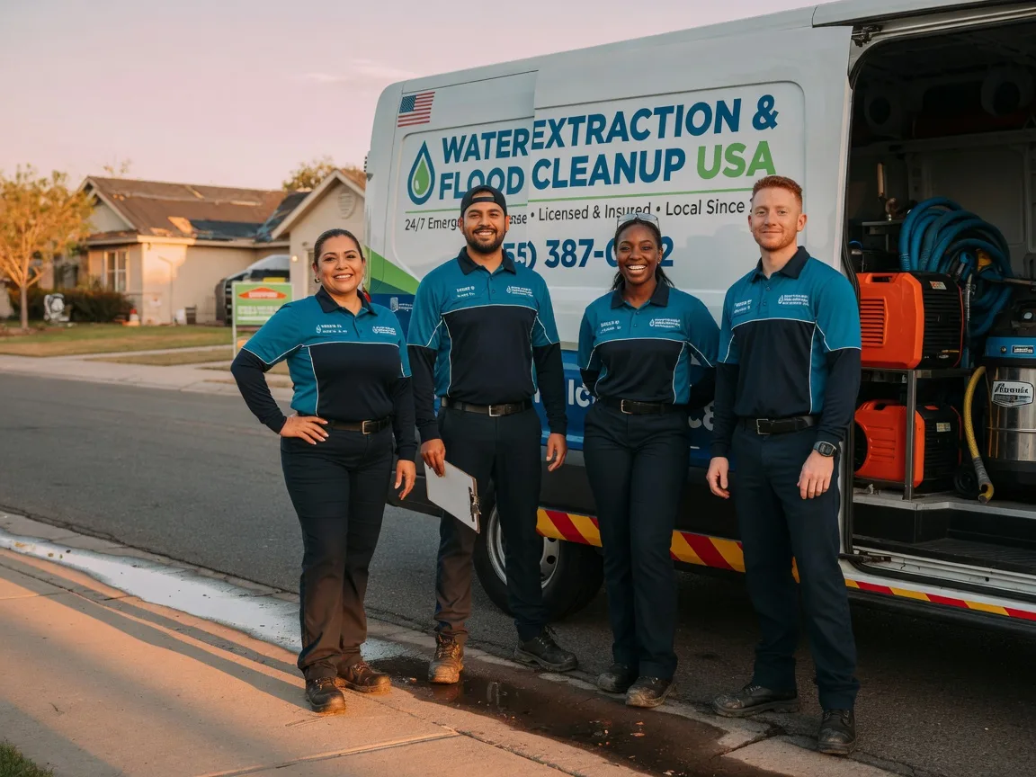 Emergency Water Extraction company in Milan, IN